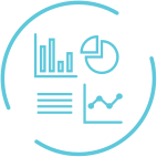Advanced reporting and analytics