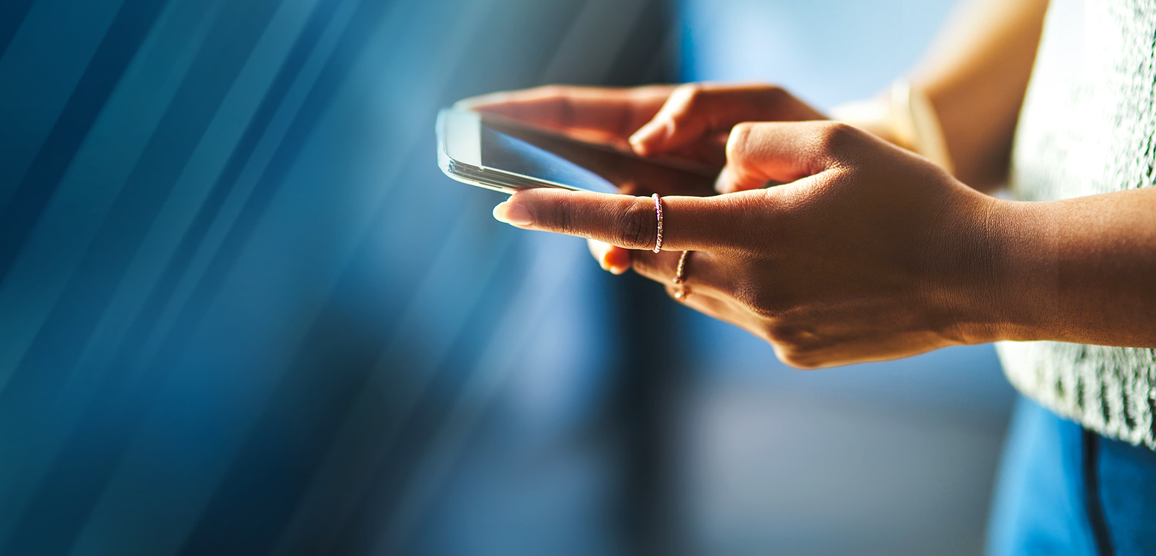 Speed Queen Insights provides a better retail experience by enabling mobile payment for customers.