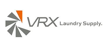 UniMac laundry equipment in hotel on-premises laundry room