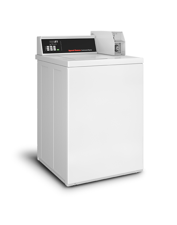 Lavadoras de Carga Superior - Speed Queen® Commercial