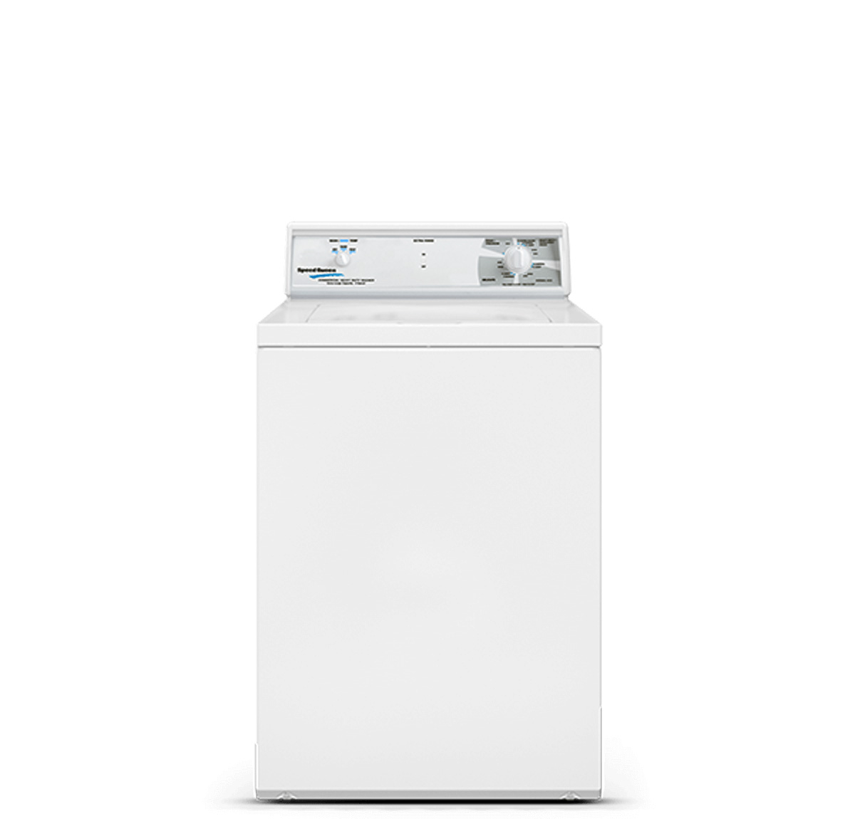 Lavadoras de Carga Superior - Speed Queen® Commercial