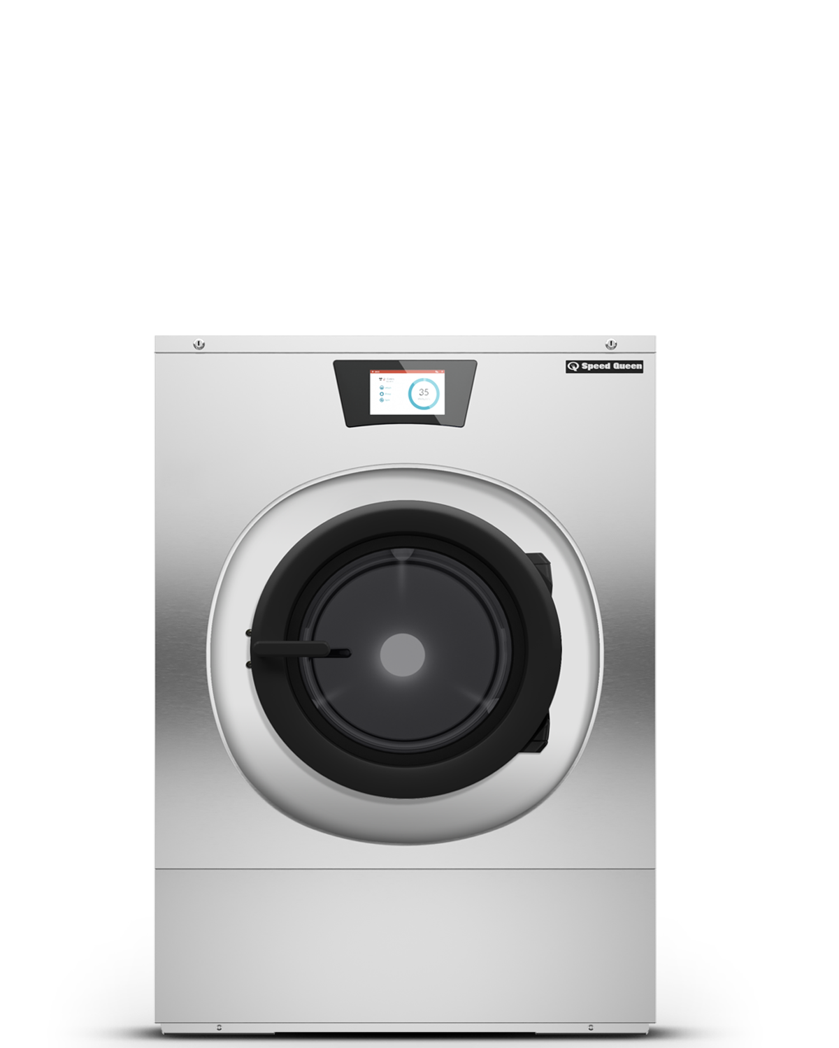 Speed Queen Vended Softmount Washer-Extractor with Quantum Touch Controls for North America