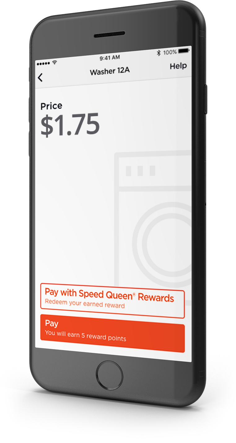 phoneScreen Smartphone displaying app