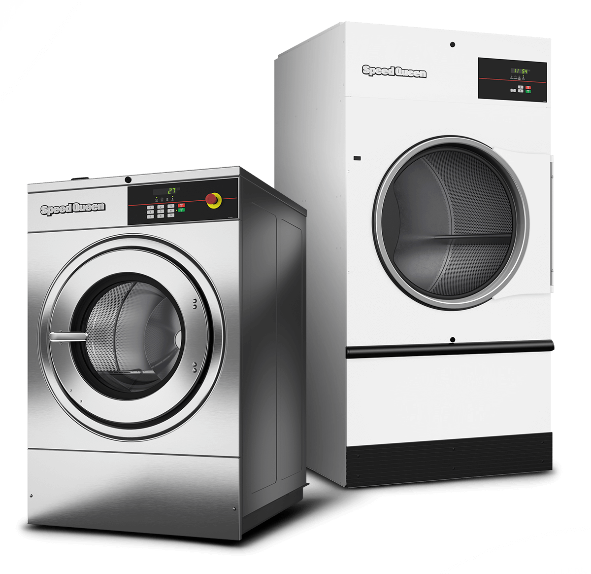 Hotel Washers and Dryers: Speed Queen® Commercial, image size:1200x1164