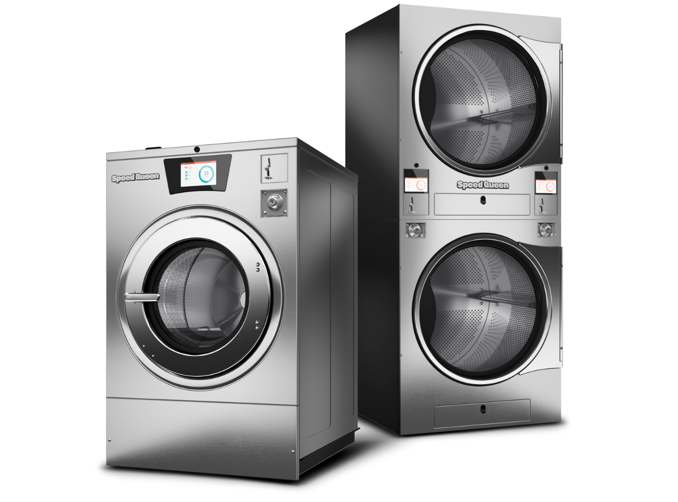 Laundromats MachineDuo