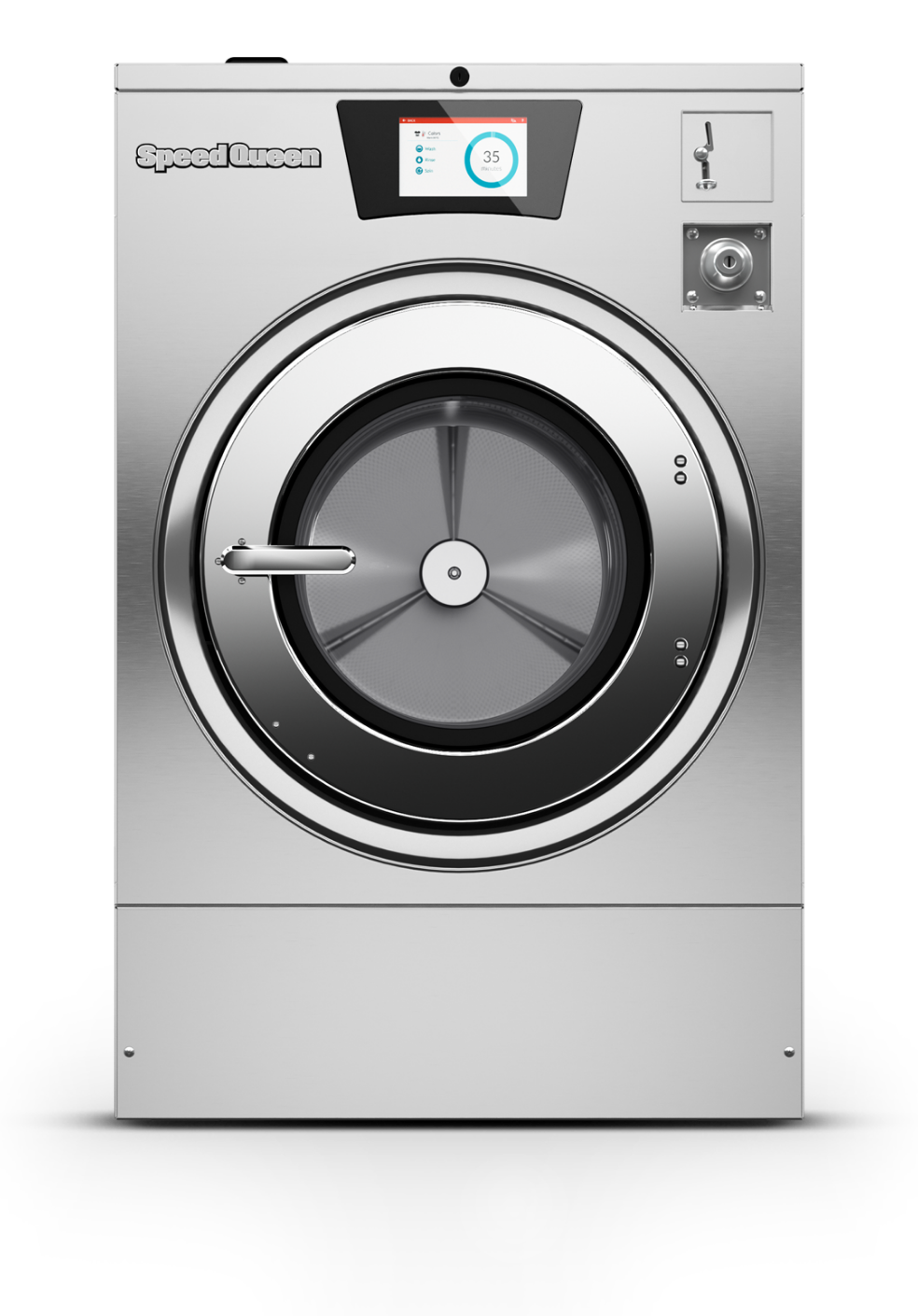 Laundromats MachineSingle laundromat machine