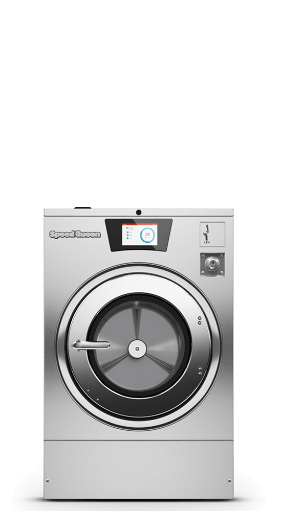 Washer Extractor 40# front view