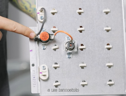 Sistema de aquecimento de secadoras Speed Queen conta com maior potência calorífica e melhor desempenho
