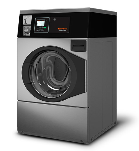 前置式洗衣机- China