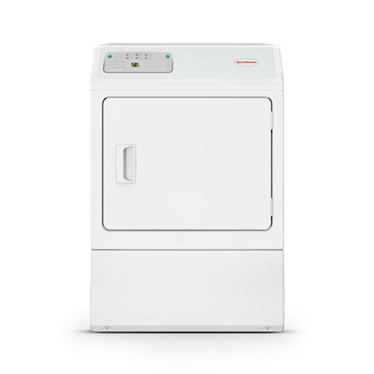 Single Dryers International Speed Queen Commercial