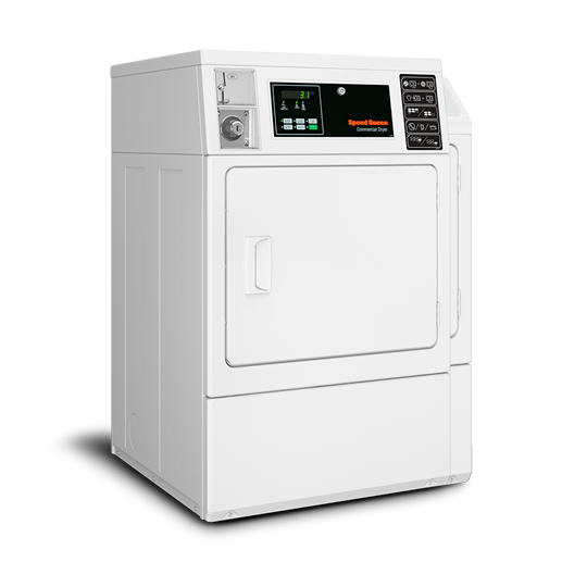 Single Dryers International Speed Queen Commercial
