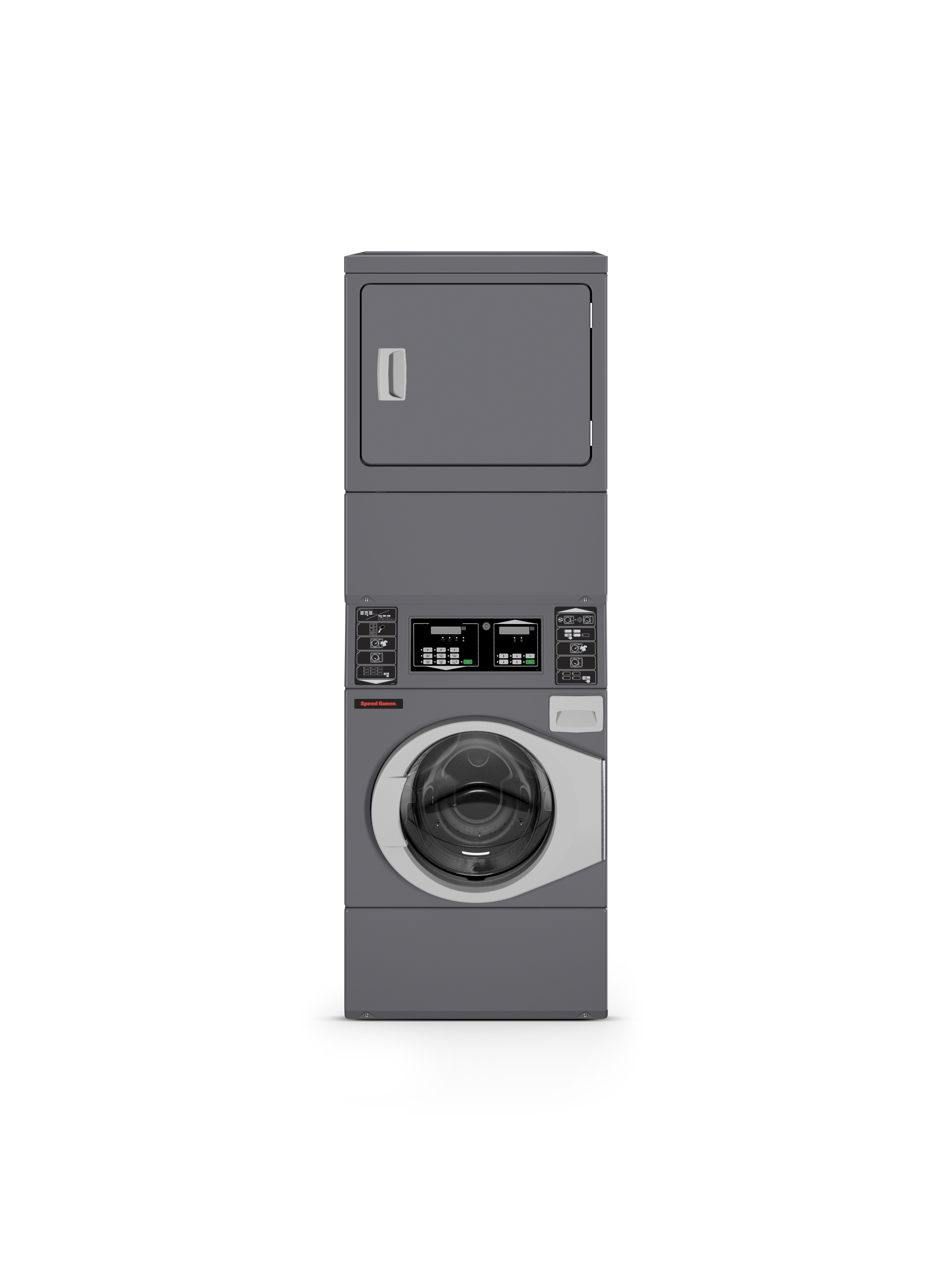 Stack Washer/Dryers