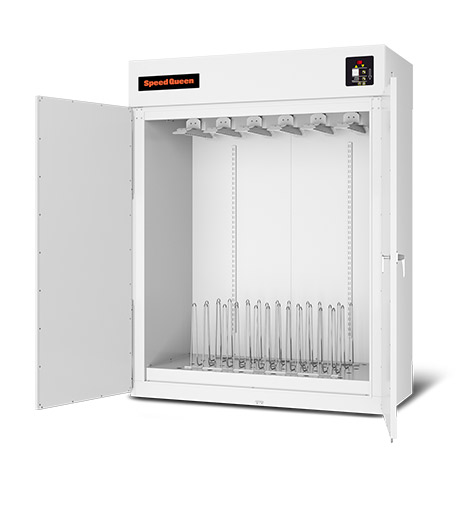 PPE Drying Cabinet (fire gear gabinet) - International ...