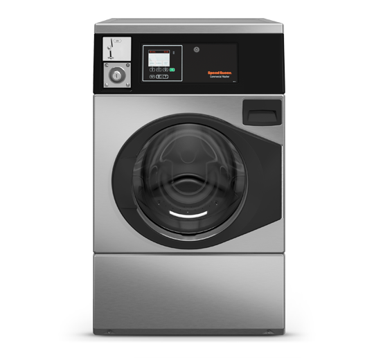 Vended Hardmount Washer-Extractor
