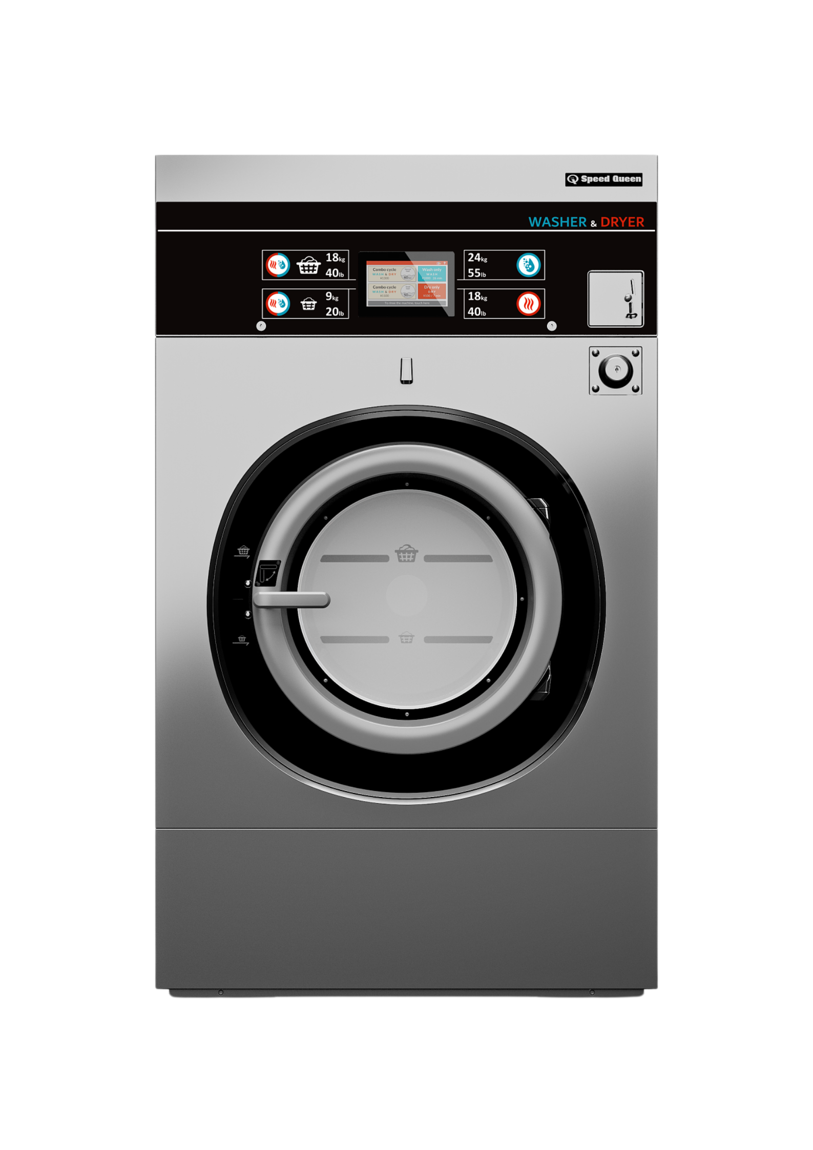 Combo Washer and Dryer