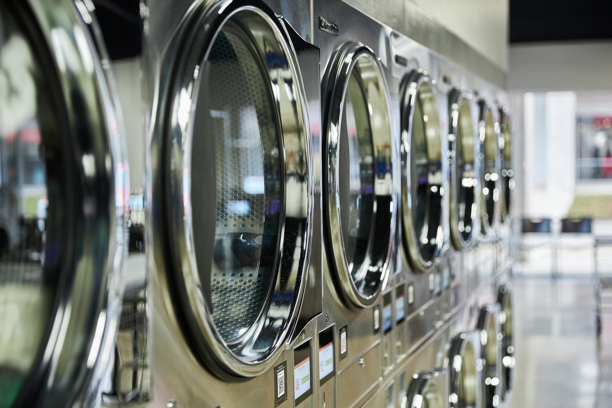 New laundromat efforts being well received in Missouri NA Speed