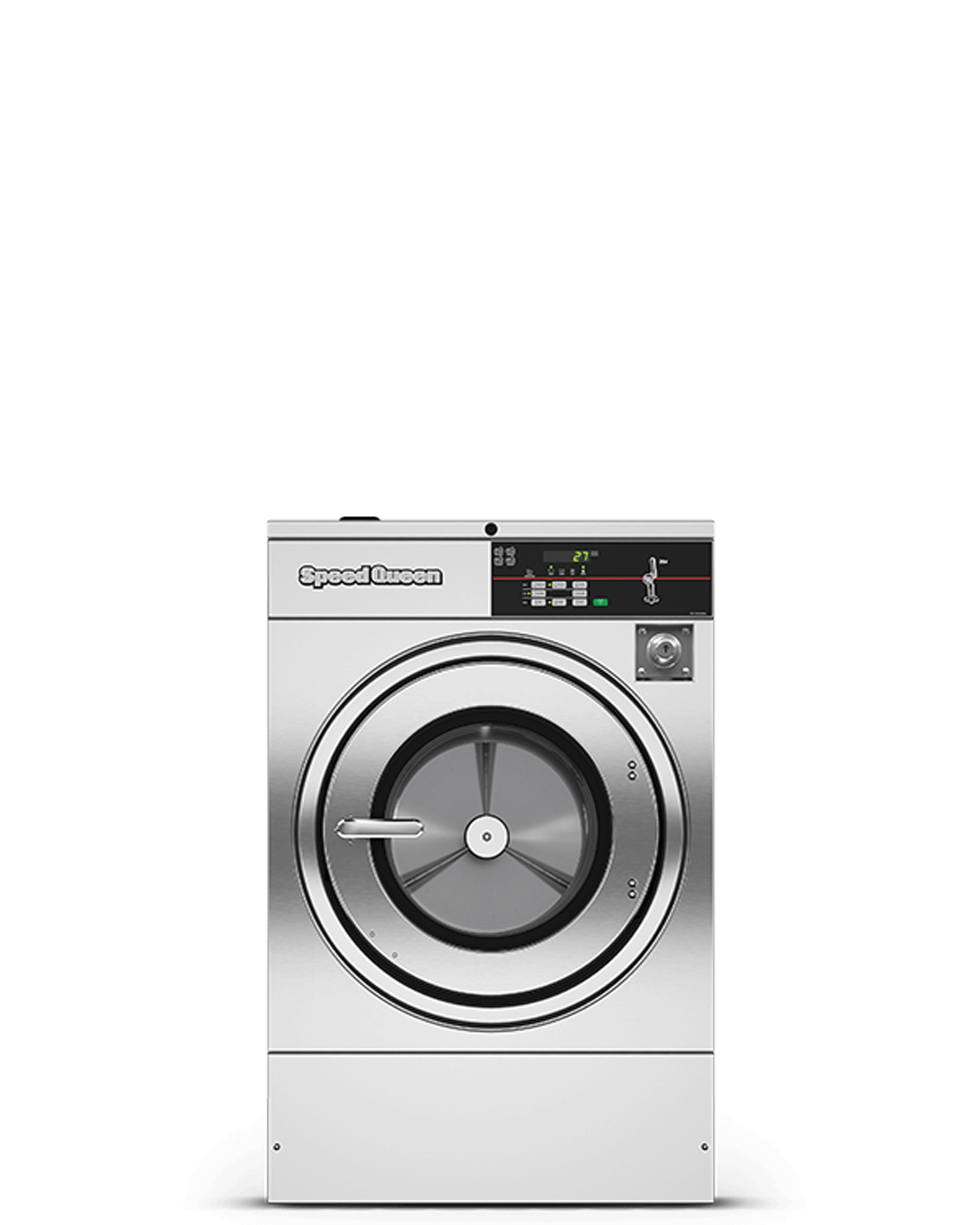 Hardmount Washer-Extractor - Speed Queen® Multi-Housing