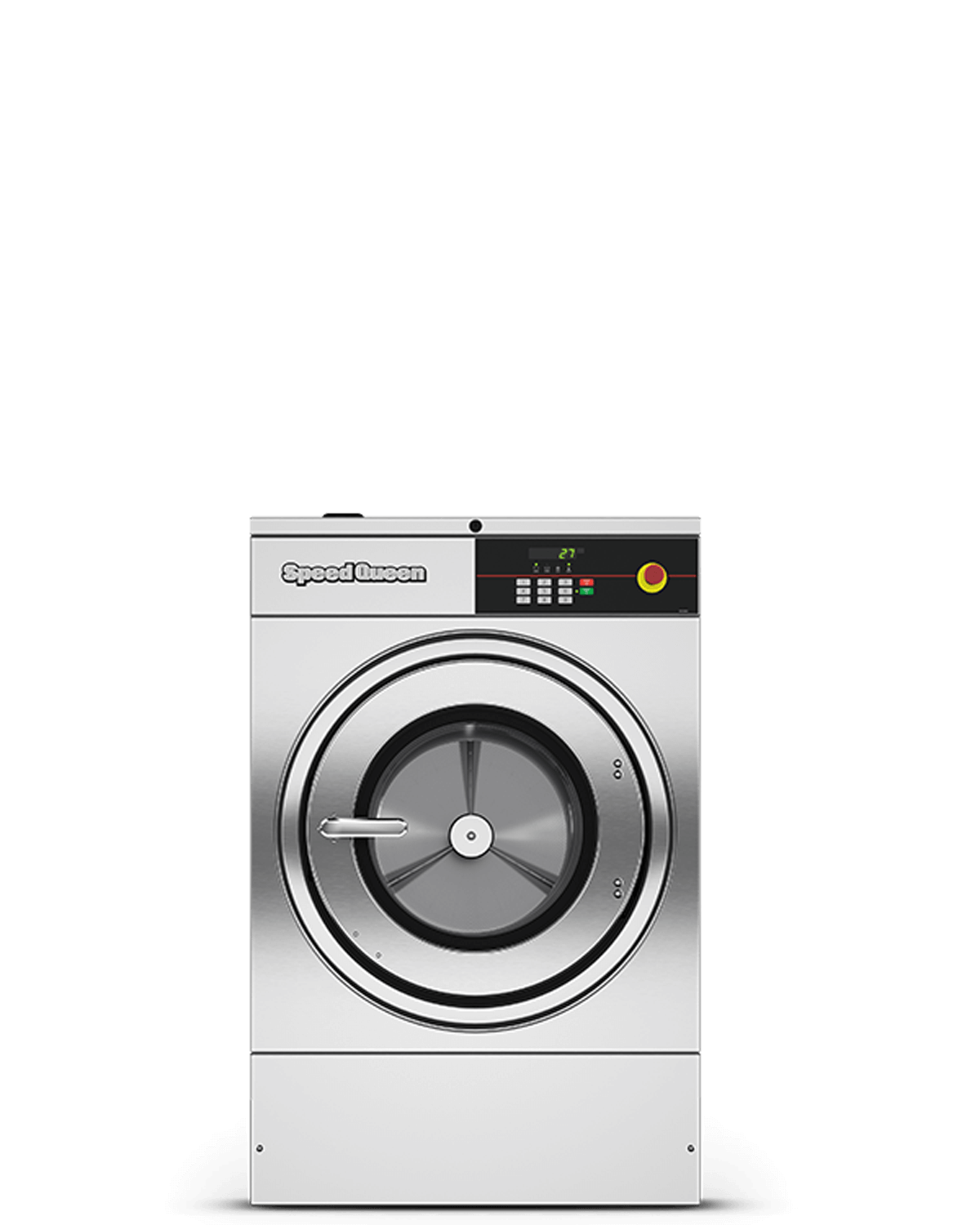Hardmount Washer Extractor Speed Queen Commercial
