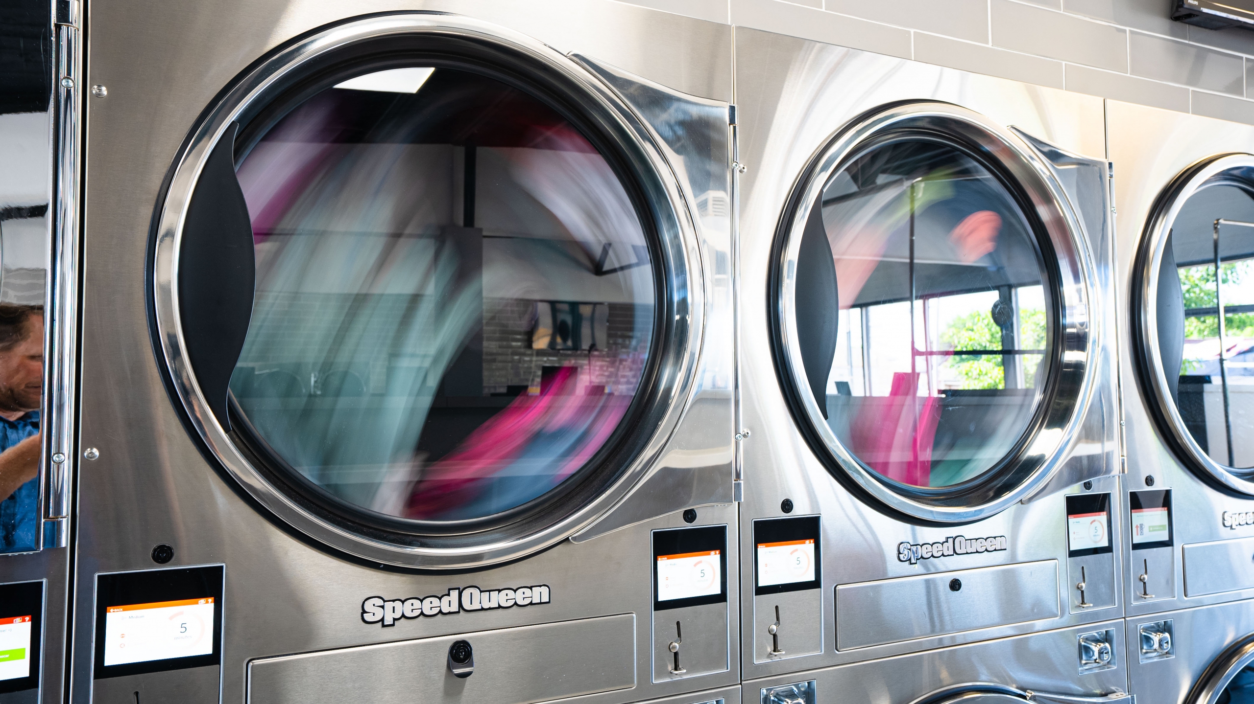 Easy Ways to Market Your Laundromat and Attract New Customers - NA Speed  Queen Commercial