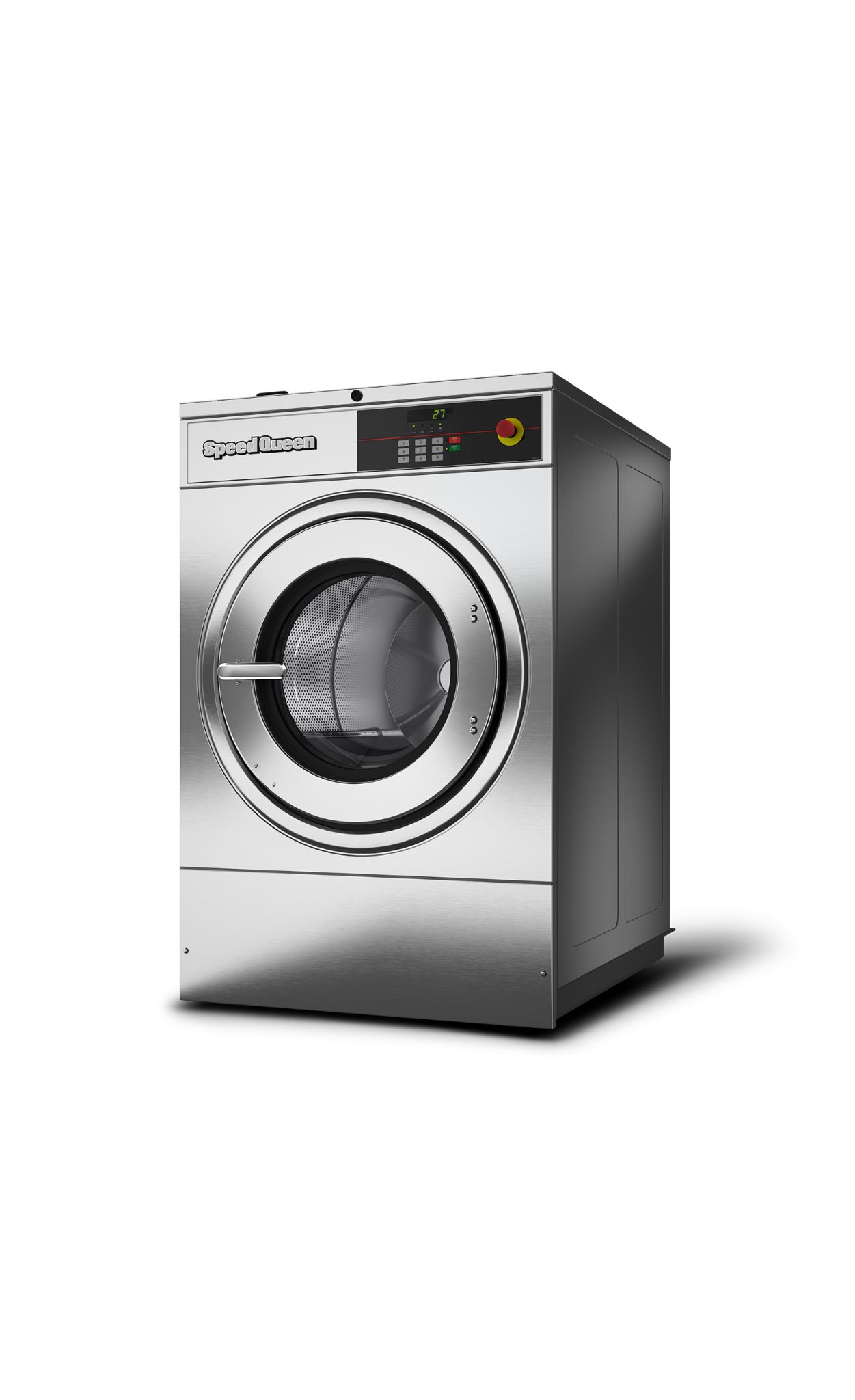 Hardmount WasherExtractor NA Speed Queen Commercial