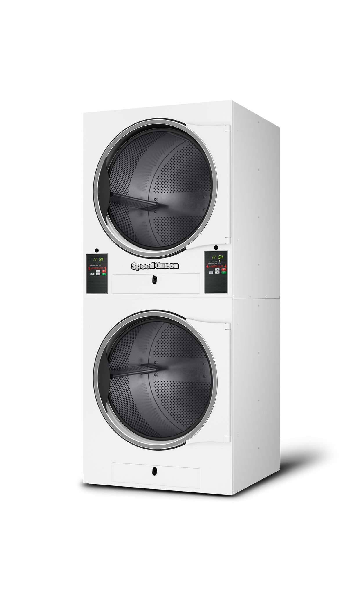 Stack Tumble Dryers Speed Queen Commercial