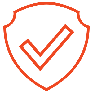 shield with checkmark