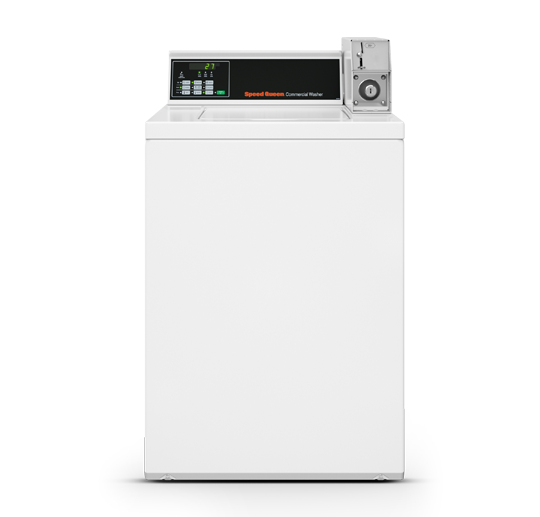 Commercial Washers & Dryers Speed Queen Laundromat Appliances