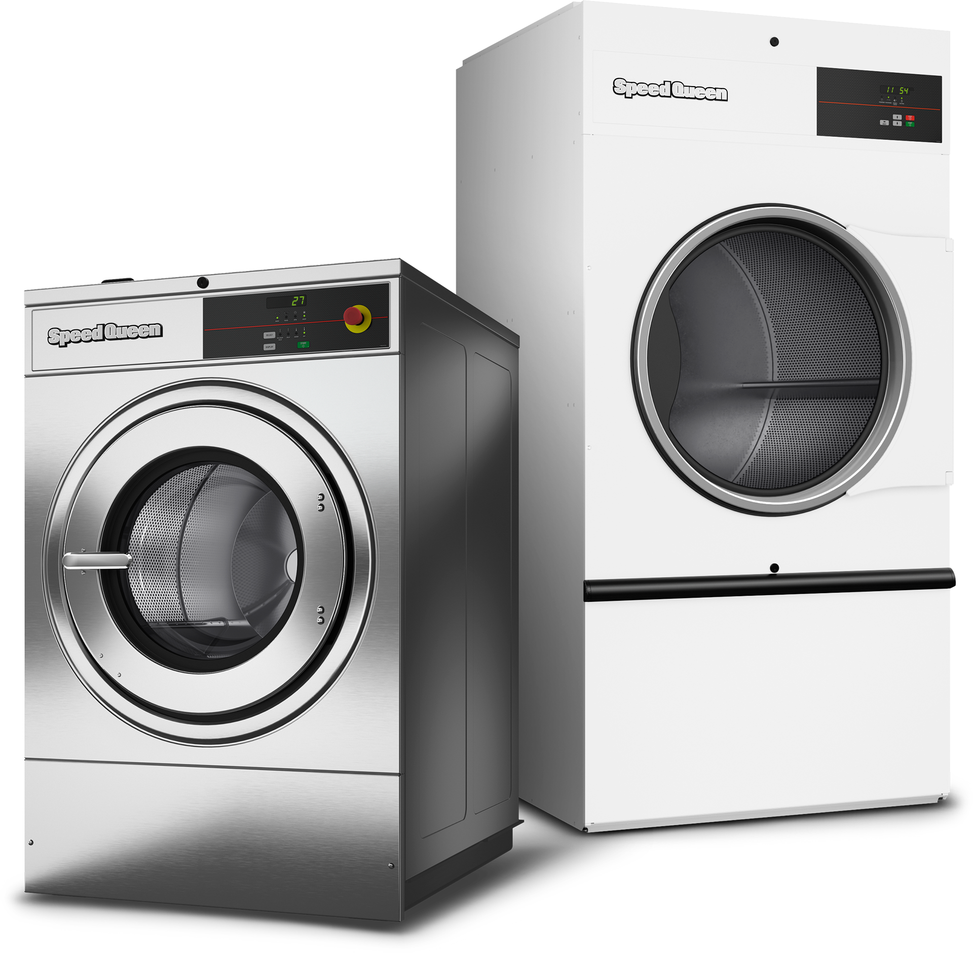 Speed Queen Commercial Commercial Laundry, Washers and Dryers