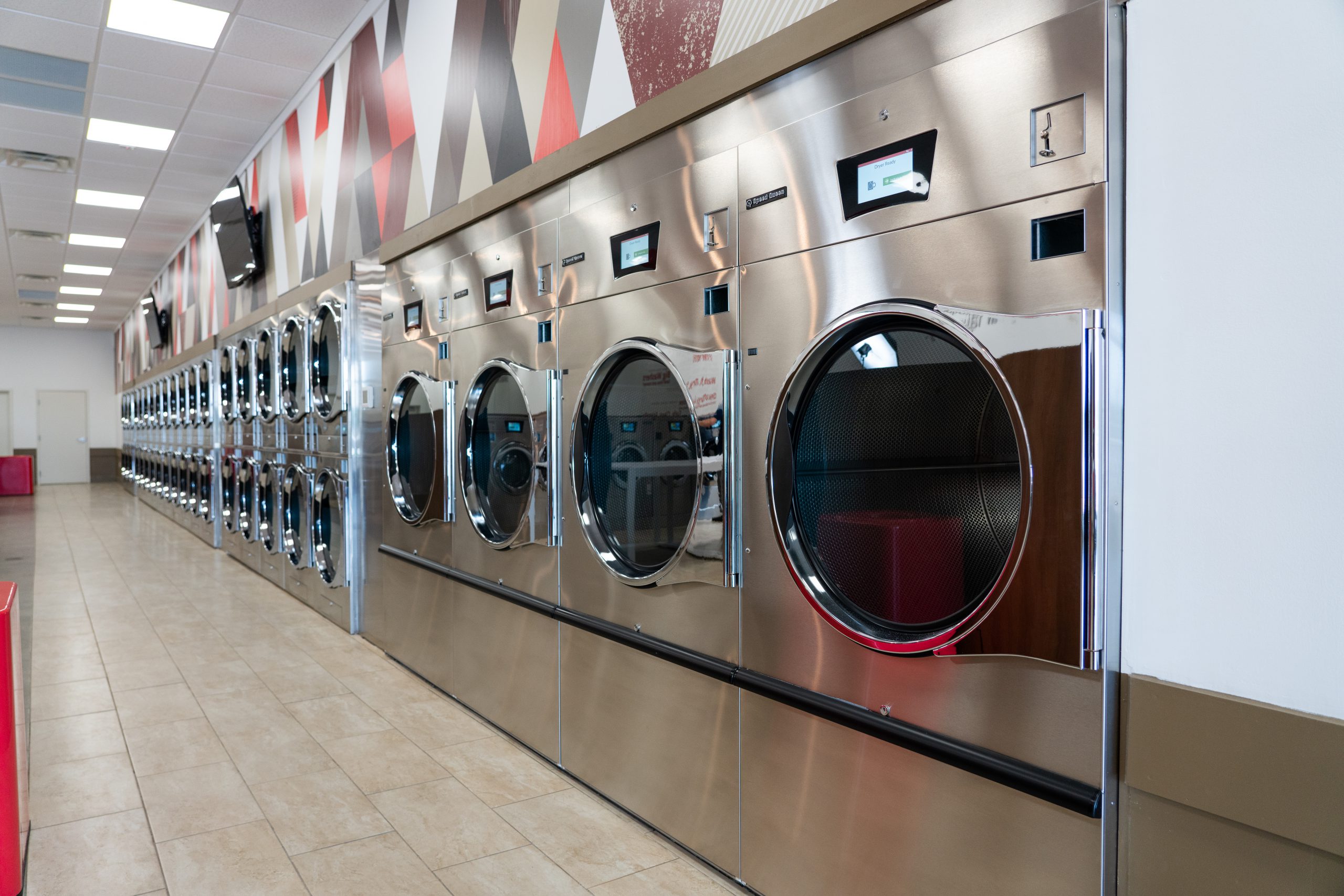 The ins and outs of financing for your laundromat NA Speed Queen