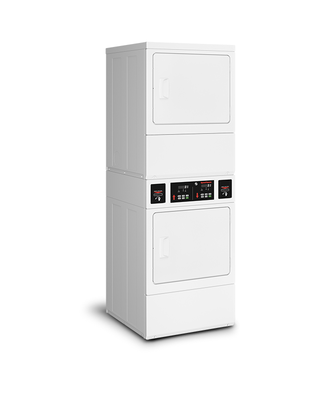 Stack Dryers Speed Queen® Commercial