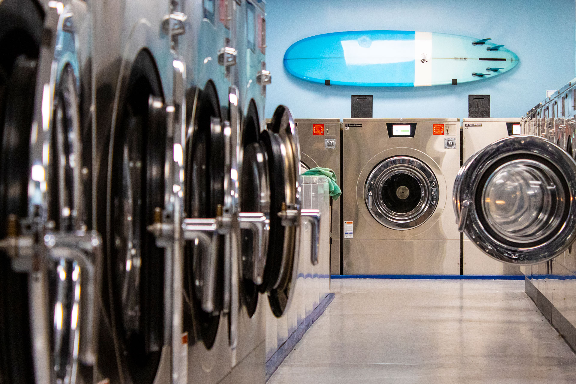 Speed Queen Commercial - Commercial Laundry, Washers and Dryers