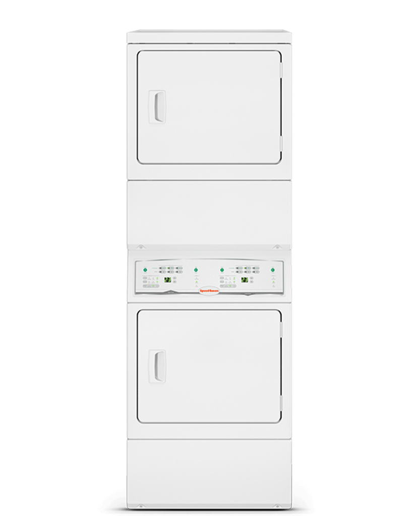 Stack Dryers Speed Queen® Commercial