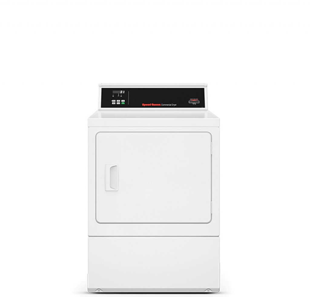 Single Dryers Speed Queen® Commercial