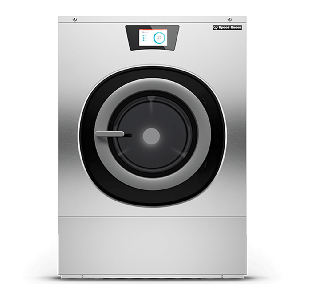 Softmount WasherExtractor Speed Queen® Commercial