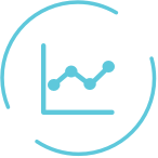 Line Chart Icon