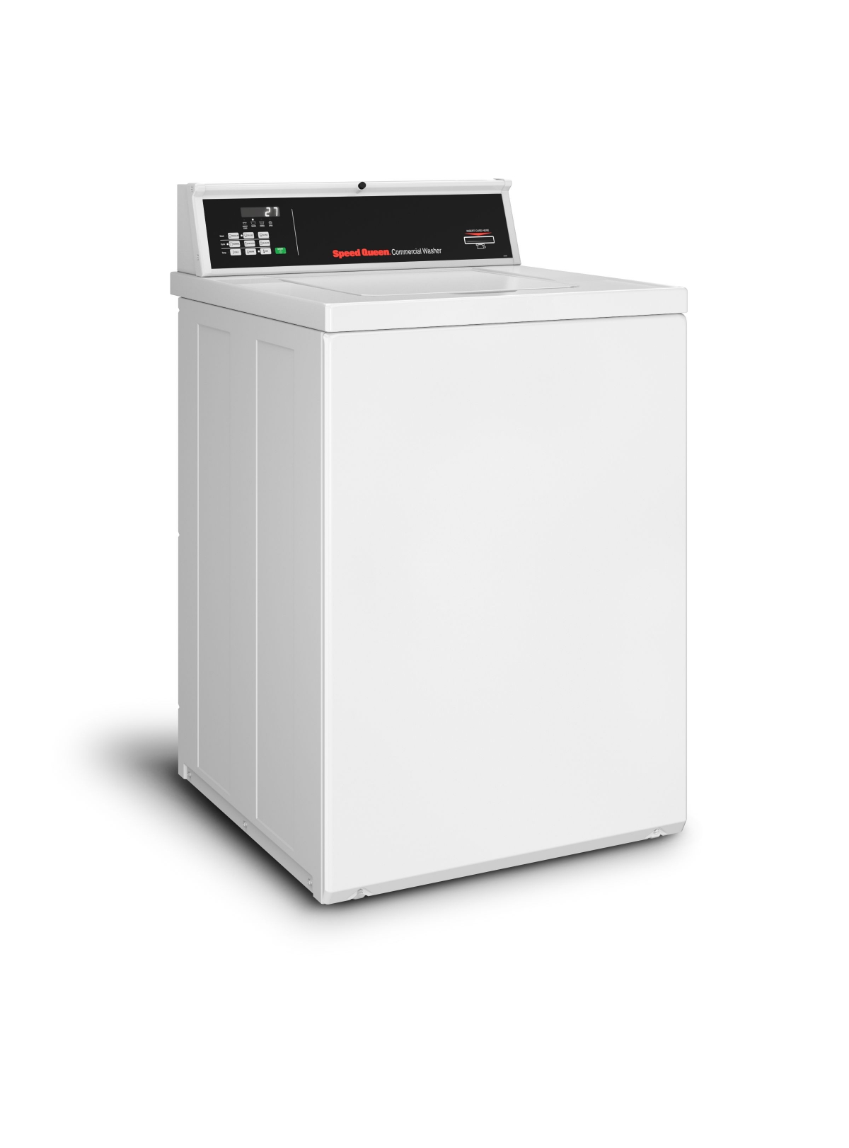 Maintenance Tips NA Speed Queen Commercial