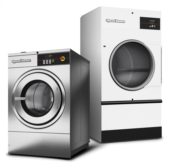 Hotel Washers and Dryers Speed Queen® Commercial