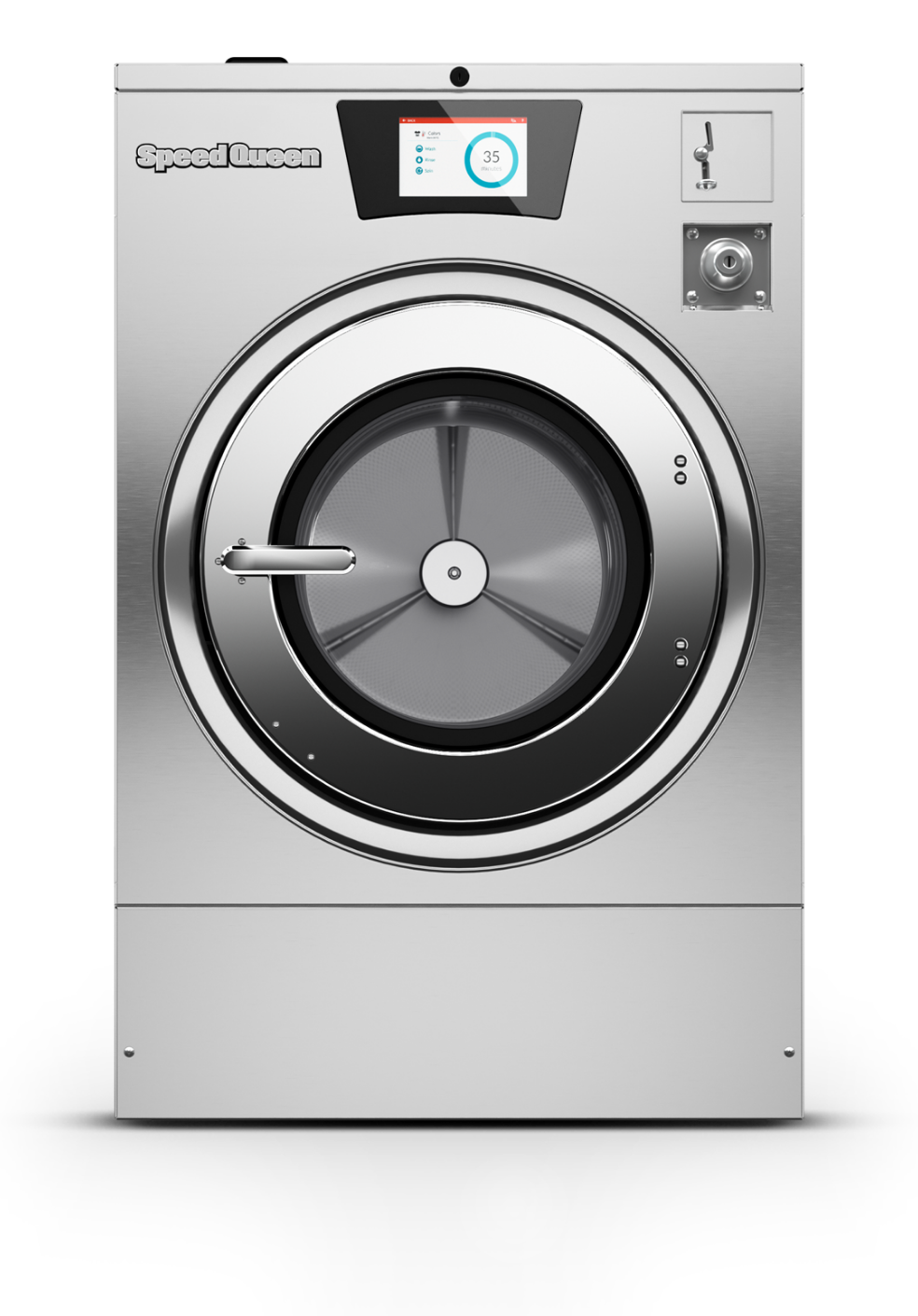Laundromat Equipment: Speed Queen® Commercial