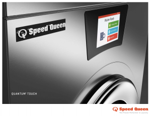 Hardmount Washer-Extractor - Speed Queen® Commercial