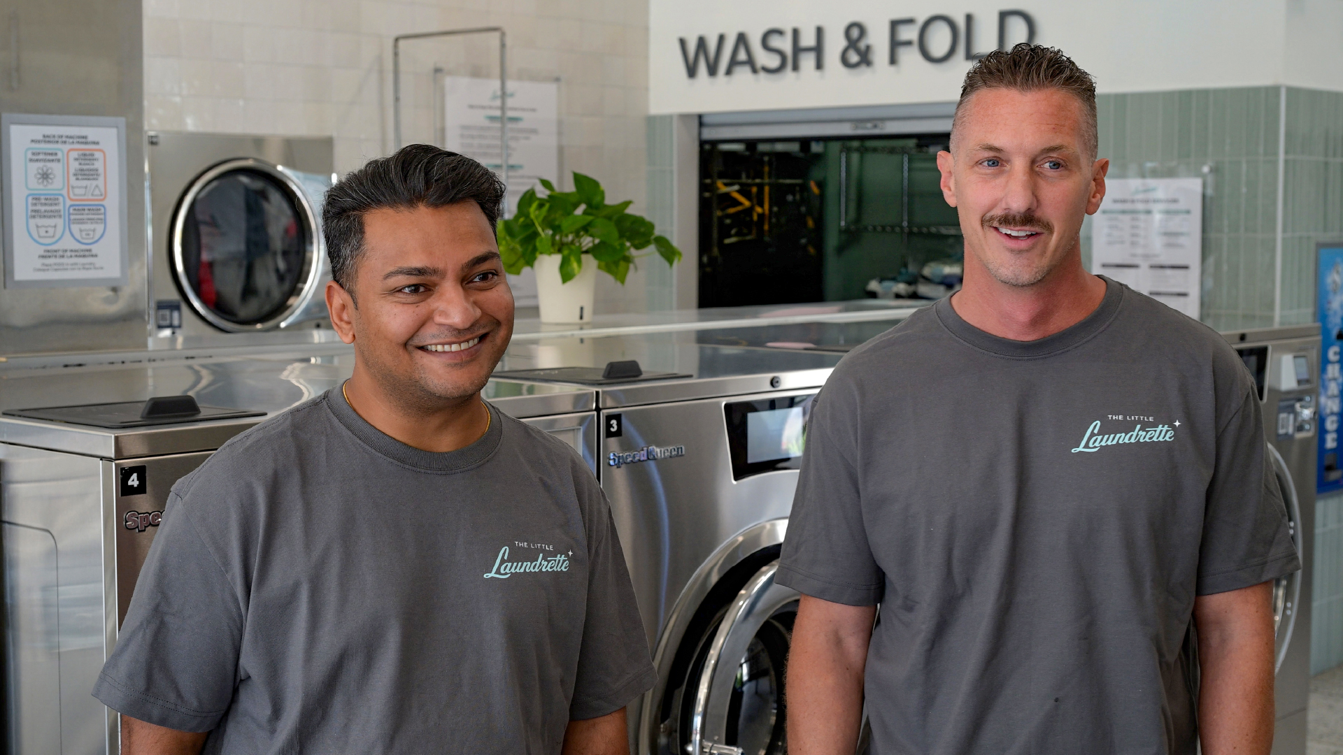 Little Laundrette
