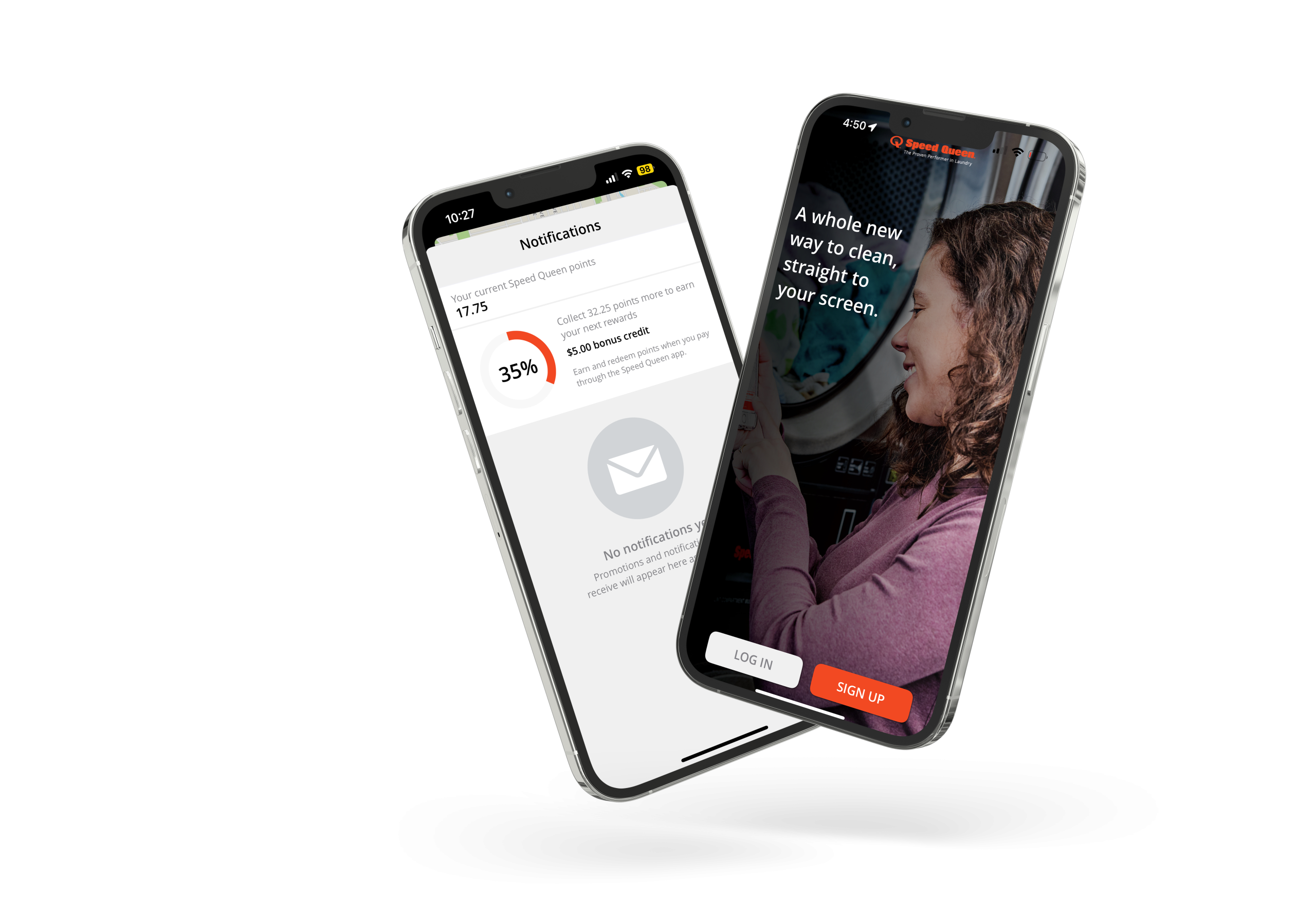 Customer App
