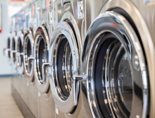 How Do You Run a Four-Location Commercial Laundromat Business from Another State?