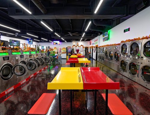Five Lessons from Johnny Rabbit’s Wash-Dry-Fold Service