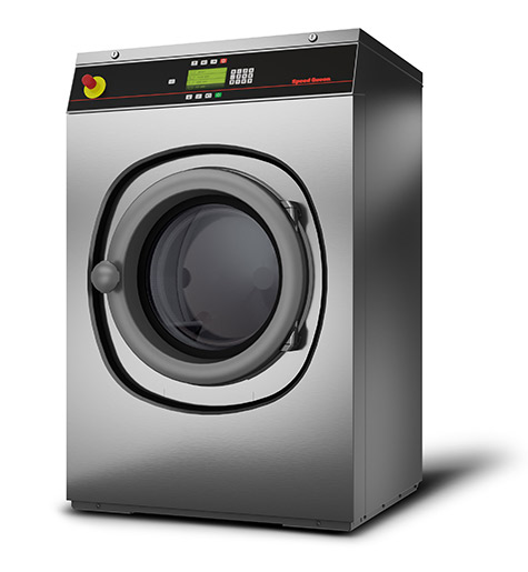 soft mount washer extractor