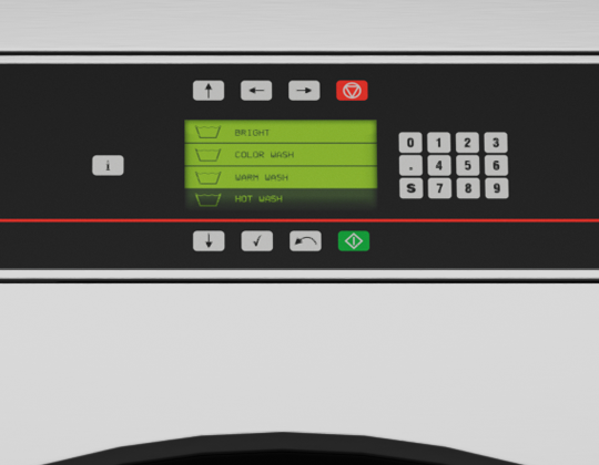 Mesin Cuci Ekstraktor Portabel (Softmount) – Indonesia  