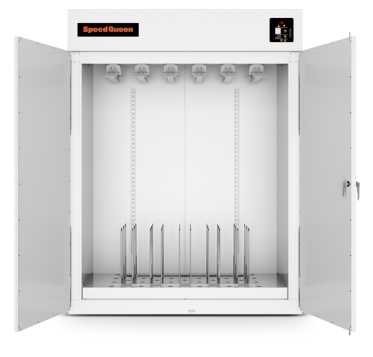 PPE Drying (fire gear Indonesia Speed Queen Commercial