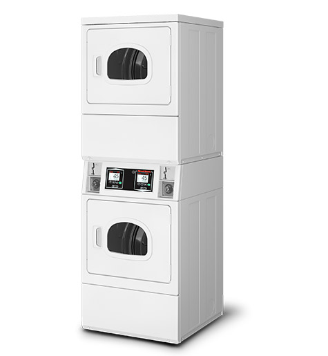 2段式小型乾燥機 - Japan | Speed Queen Commercial