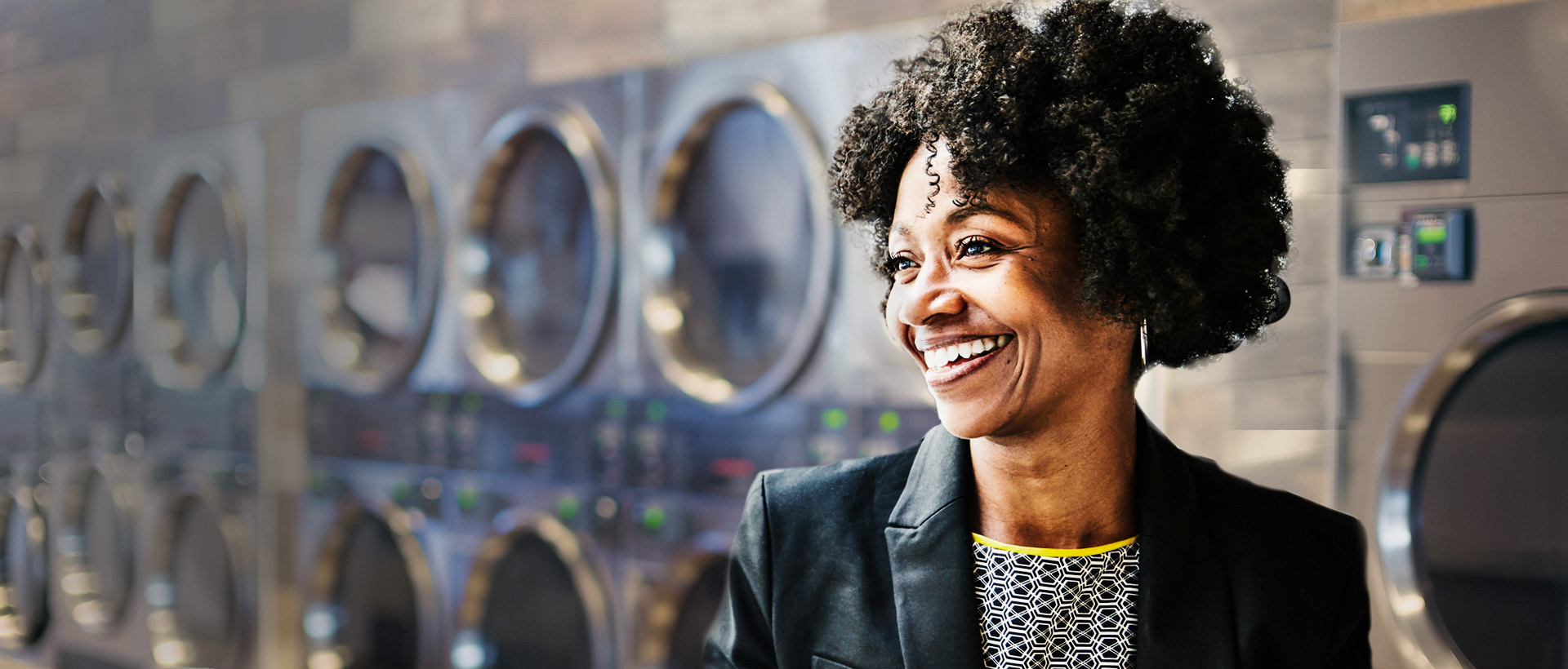 왜 빨래방에 투자해야 합니까? - South Korea | Speed Queen Commercial