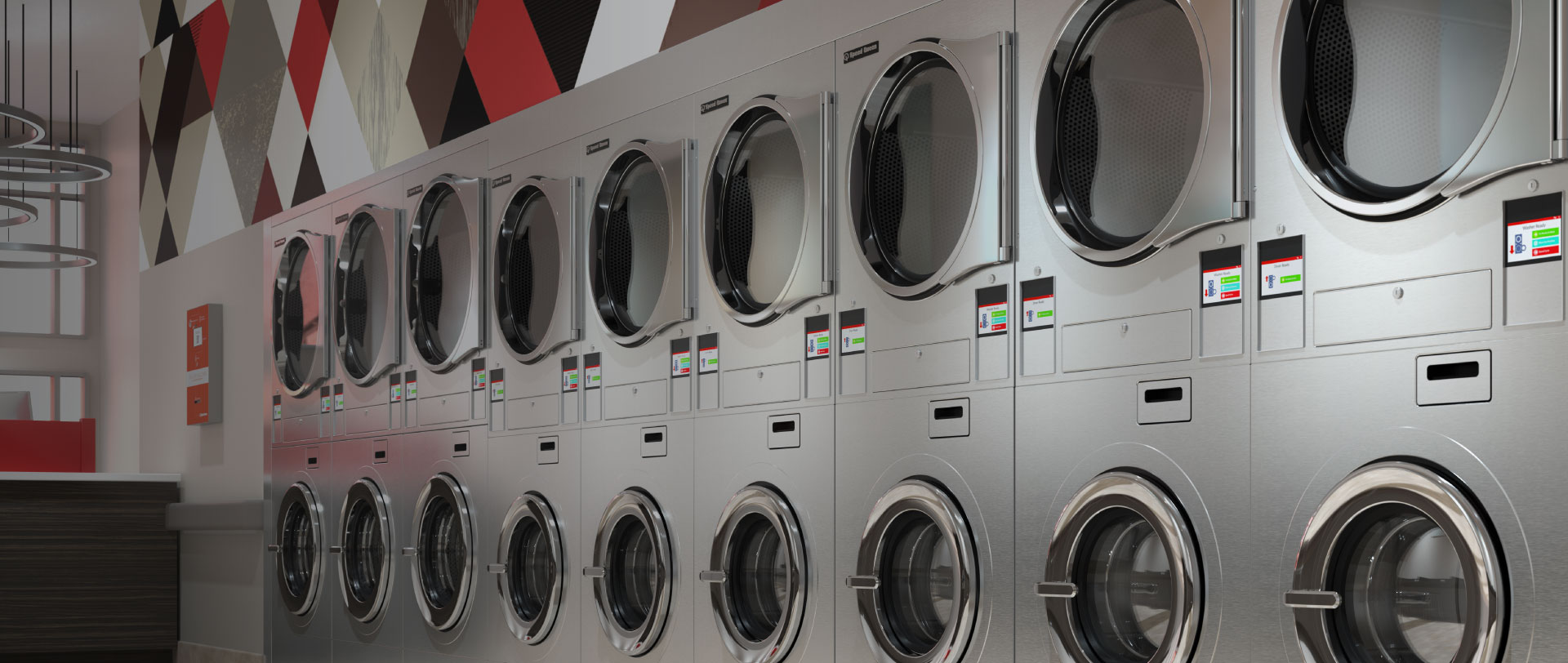 기술 - South Korea | Speed Queen Commercial