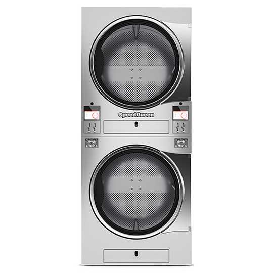 Vended Stack Tumble Dryers